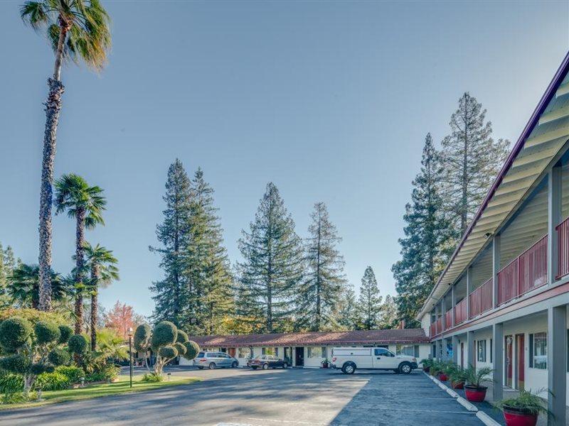 The Palo Alto Inn Exteriér fotografie