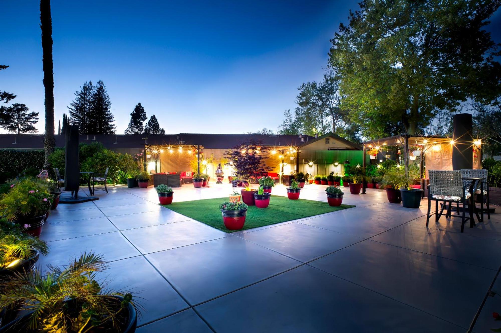 The Palo Alto Inn Exteriér fotografie