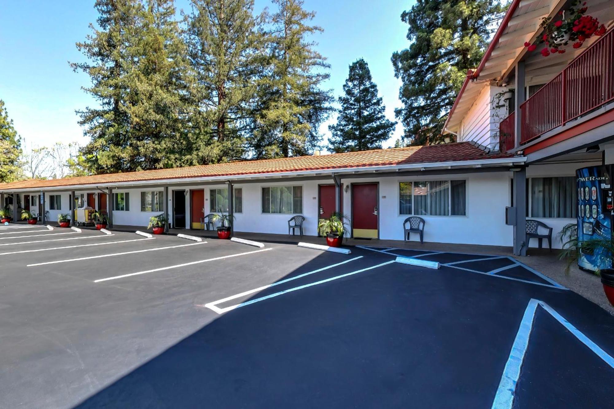 The Palo Alto Inn Exteriér fotografie