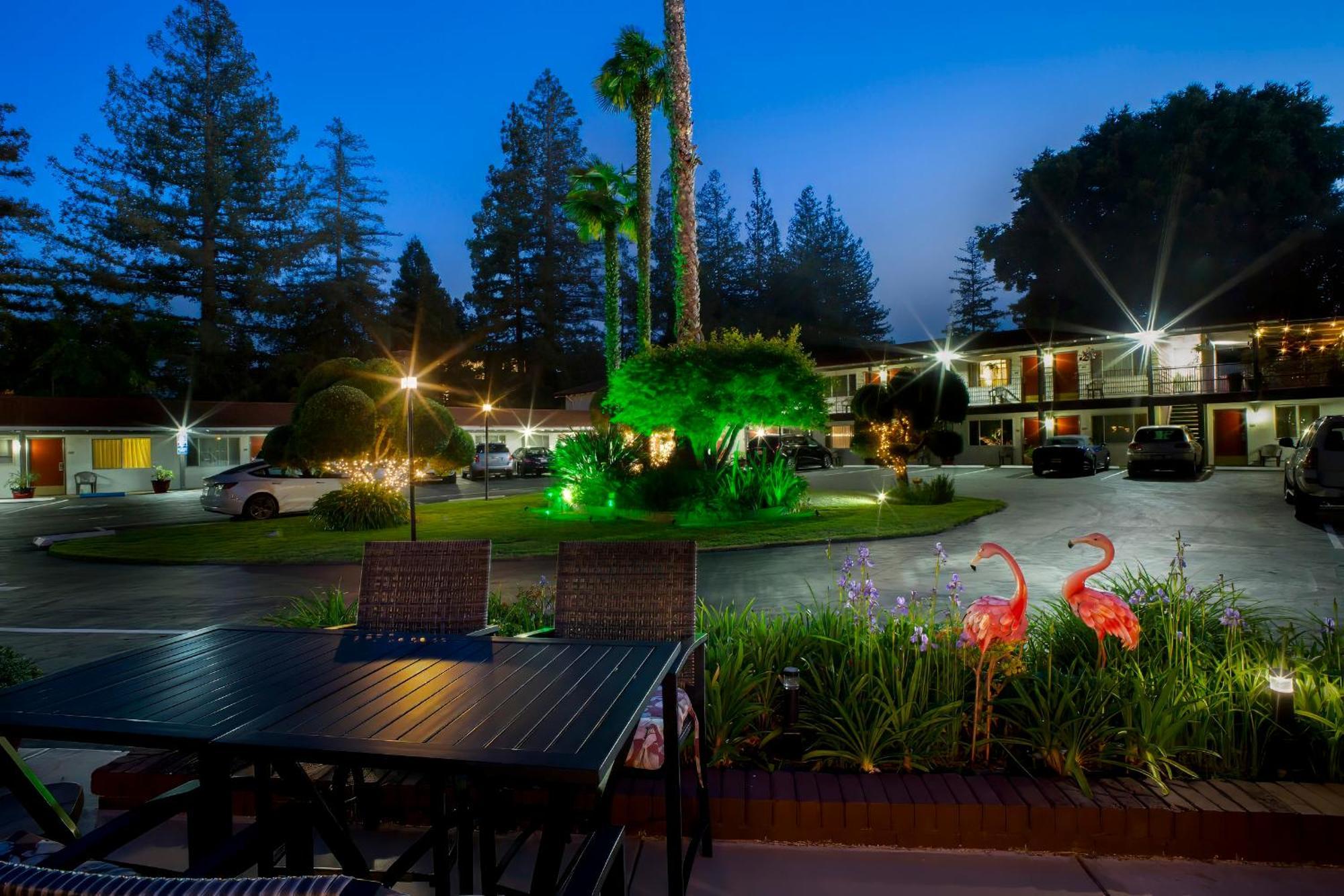 The Palo Alto Inn Exteriér fotografie