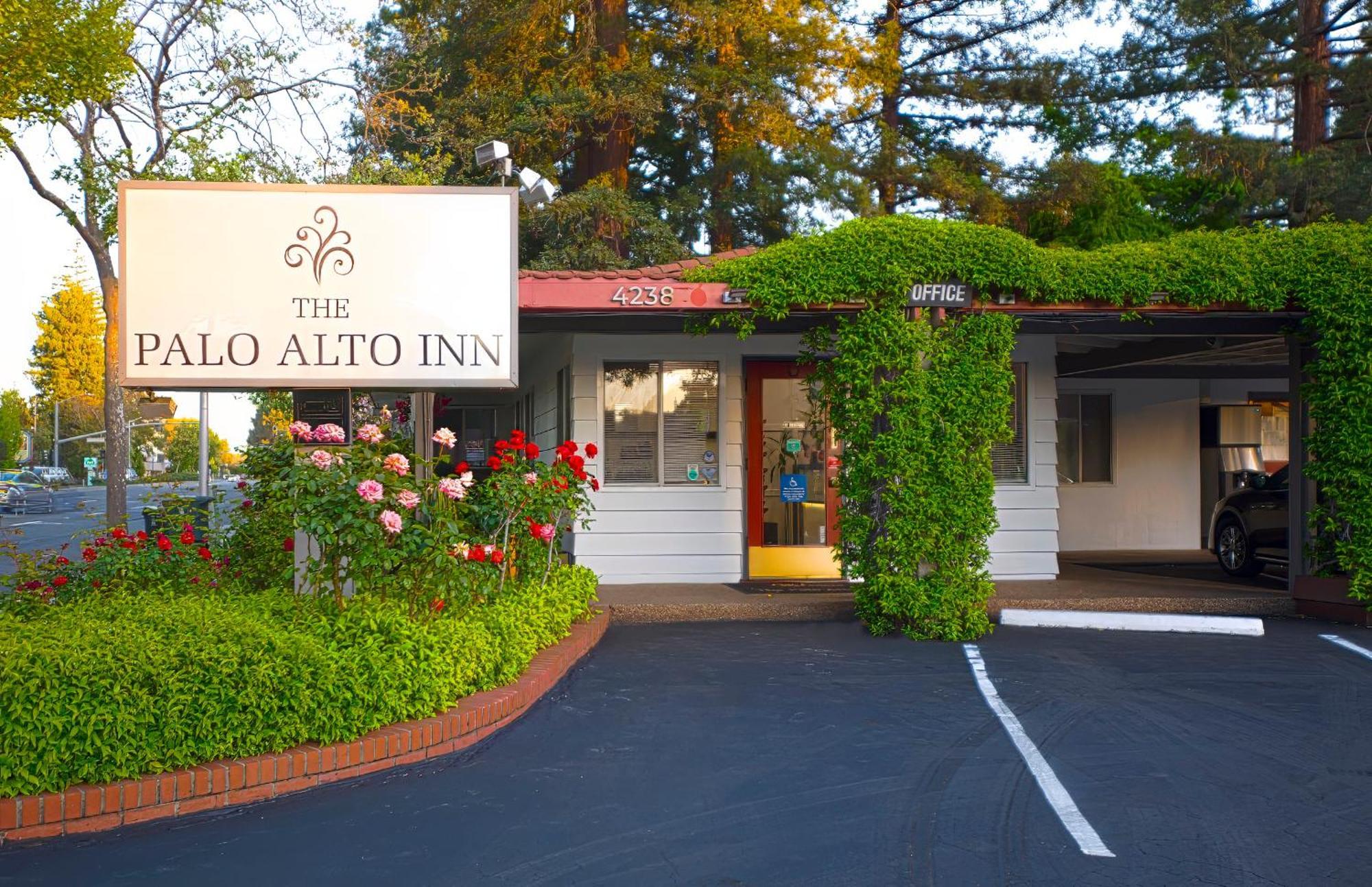 The Palo Alto Inn Exteriér fotografie