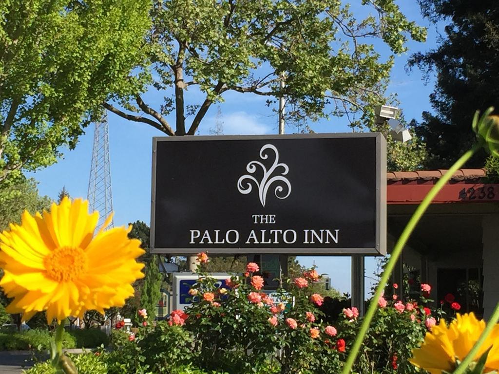 The Palo Alto Inn Exteriér fotografie