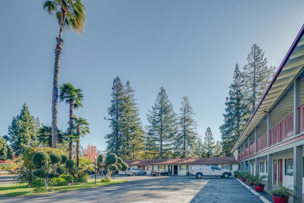 The Palo Alto Inn Exteriér fotografie