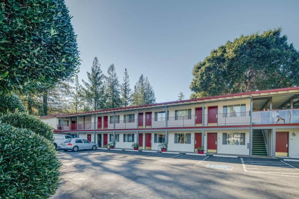 The Palo Alto Inn Exteriér fotografie