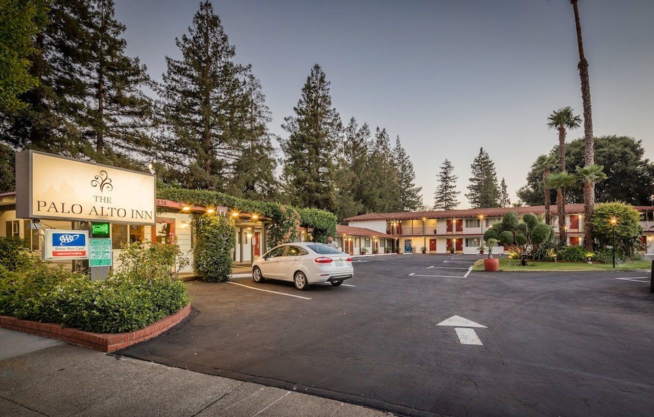 The Palo Alto Inn Exteriér fotografie