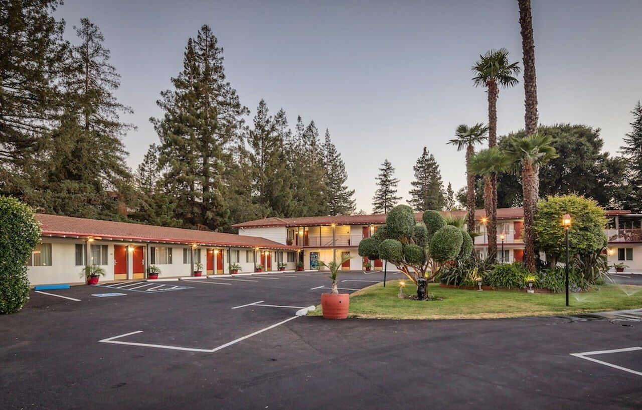 The Palo Alto Inn Exteriér fotografie